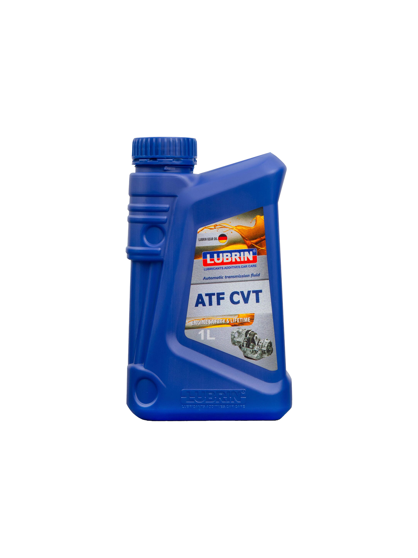 روغن گیربکس CVT لوبرین 1 لیتر
