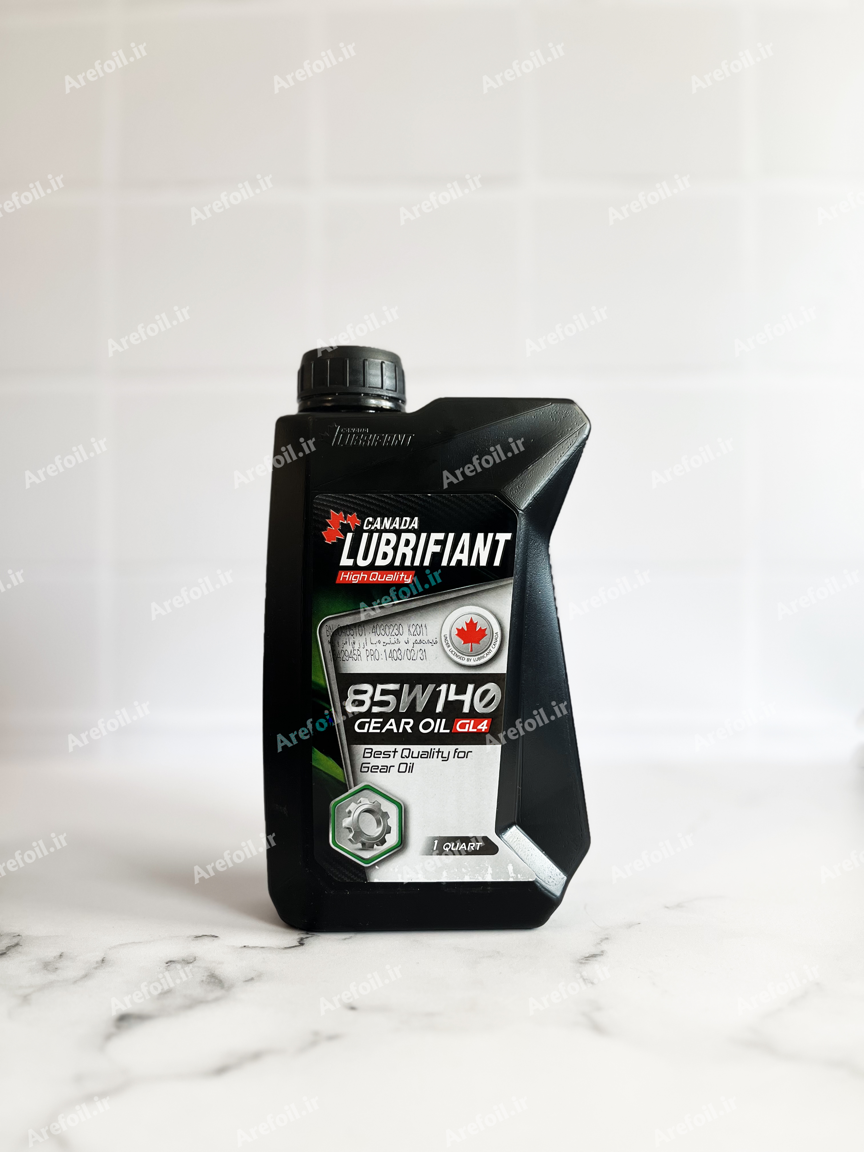 روغن گیربکس GL4 85W140 لوبریفنت کانادا