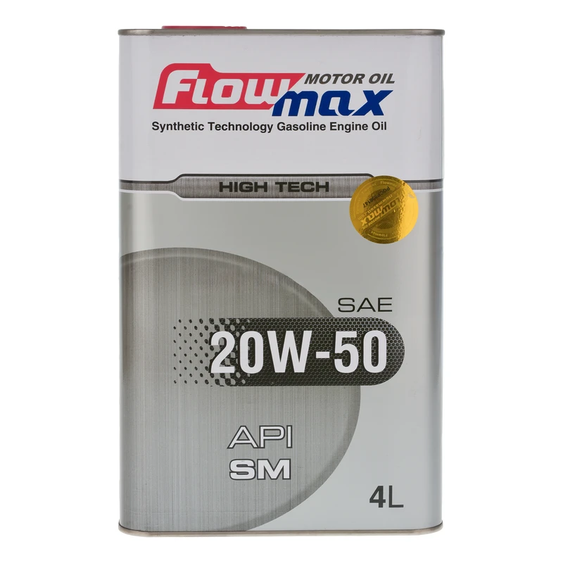 روغن موتور SM 20W50 فلومکس