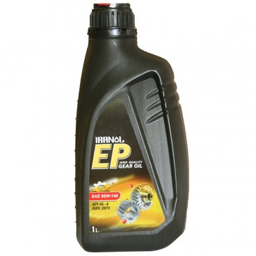 روغن گیربکس 85W140 ایرانول مدل EP