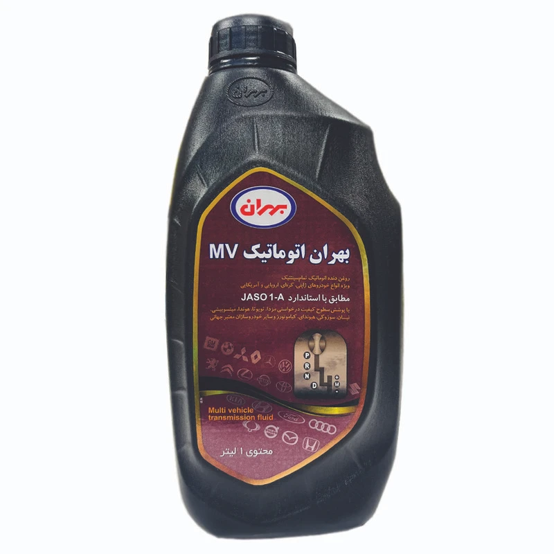 روغن گیربکس بهران مدل MV