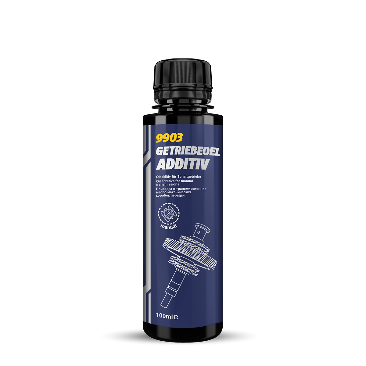 افزودنی روغن گیربکس دستی مانول