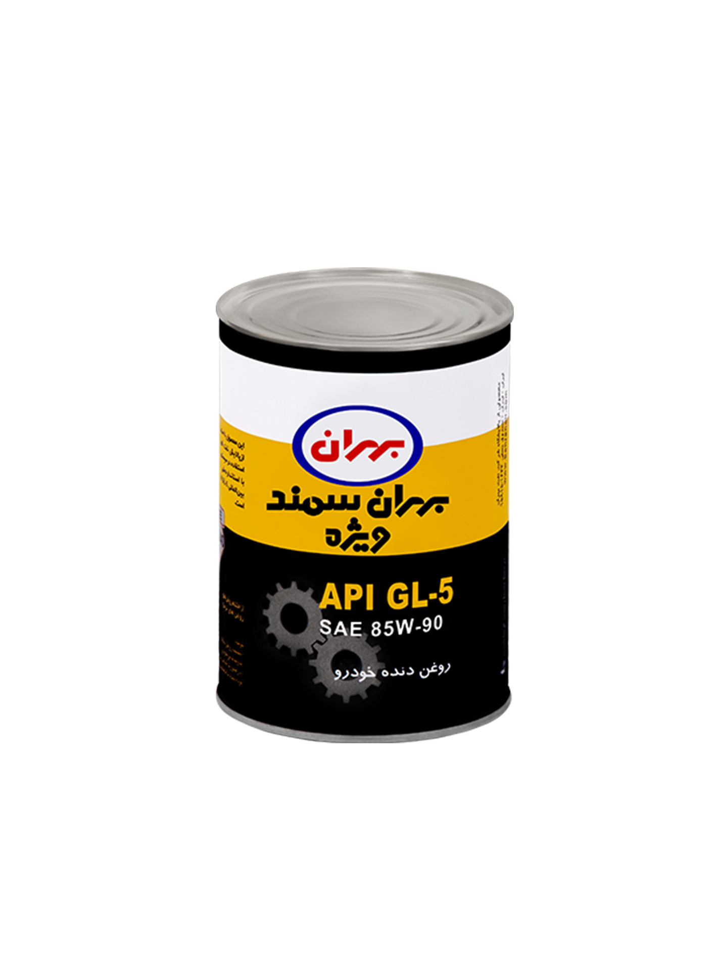 روغن گیربکس GL5 85W90 بهران سمند ویژه 1 لیتر