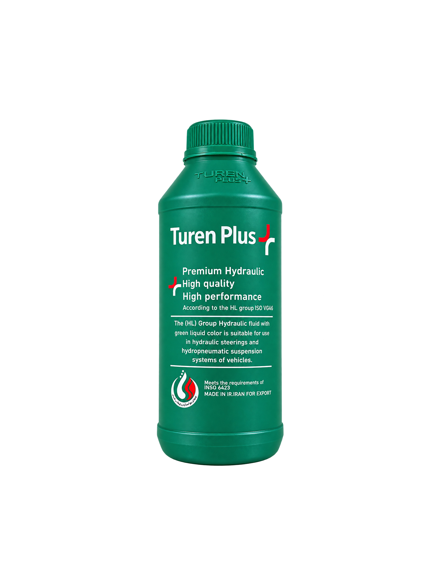روغن هیدرولیک TUREN PLUS مدل LHM