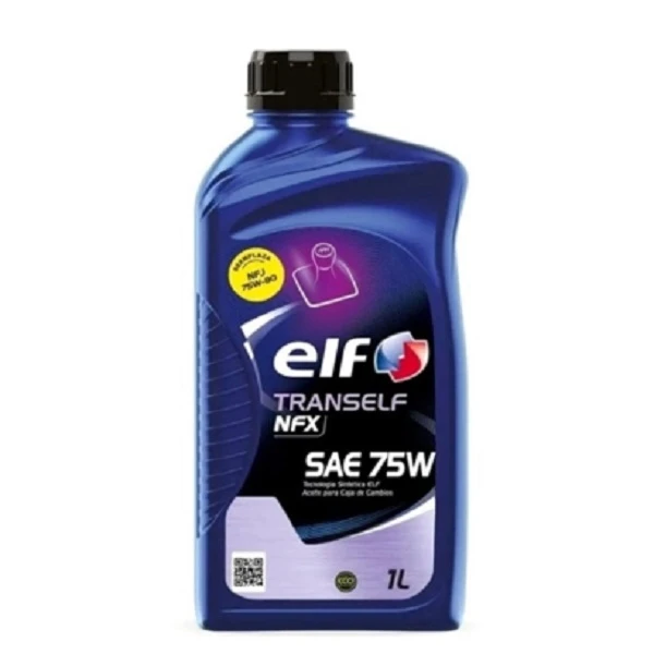 روغن گیربکس 75W الف