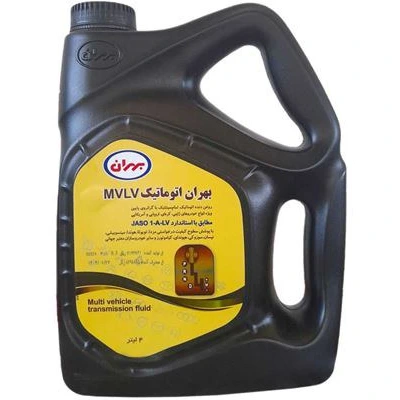 روغن گیربکس بهران مدل MV LV