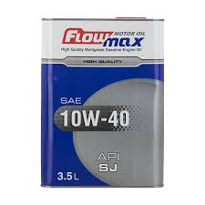 روغن موتور SJ 10W40 فلومکس