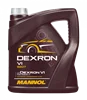 روغن گیربکس DEXRON VI مانول 4 لیتر