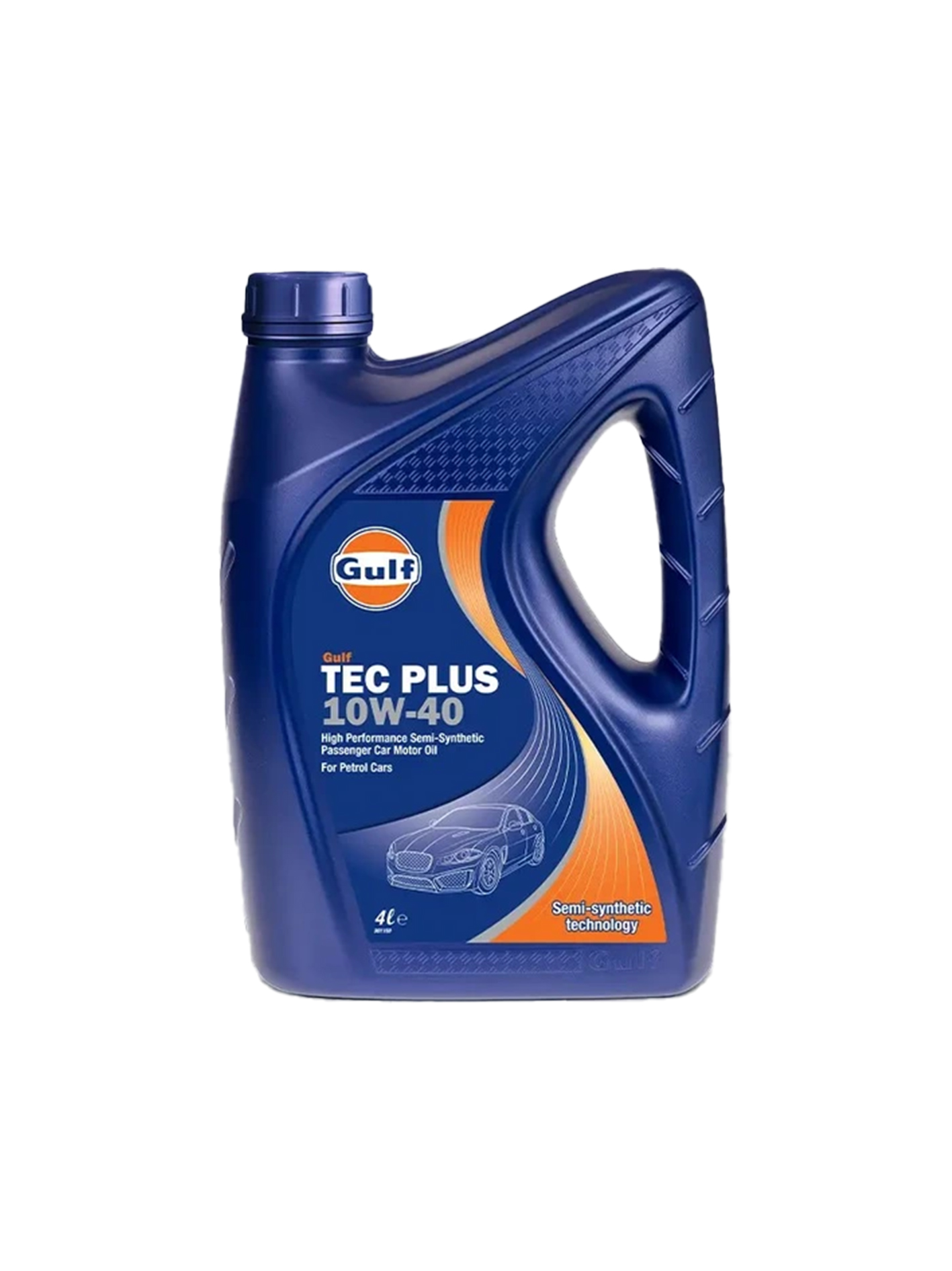 روغن موتور SL 10W40 گالف 4 لیتر