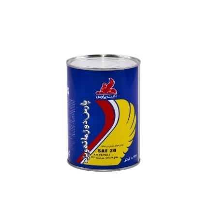 روغن موتور پارس مدل دوزمانه ویژه