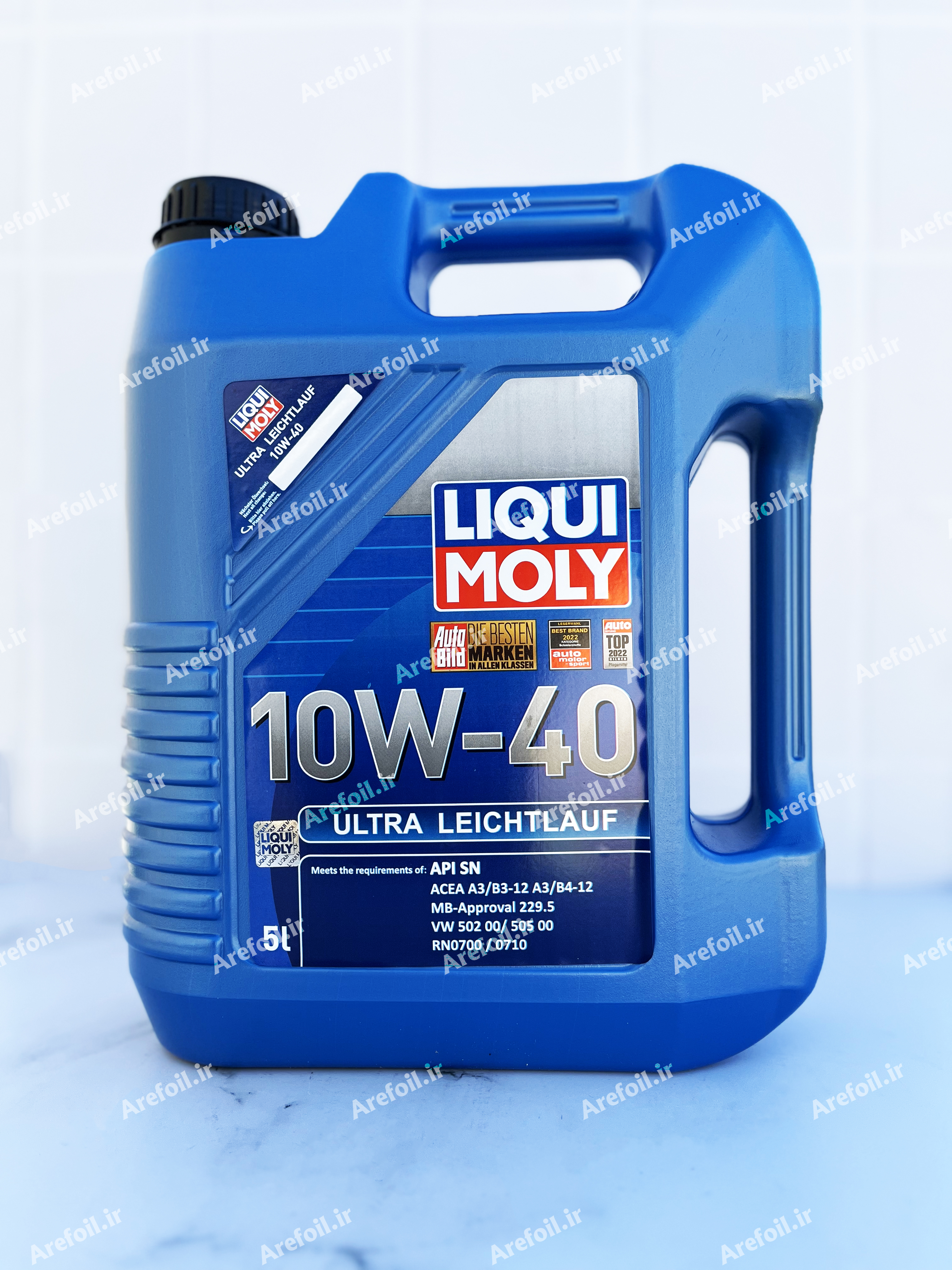 روغن موتور SN 10w40 لیکومولی